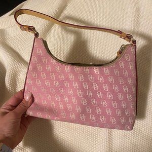 Dooney & Bourke Mini Bag - Monogram